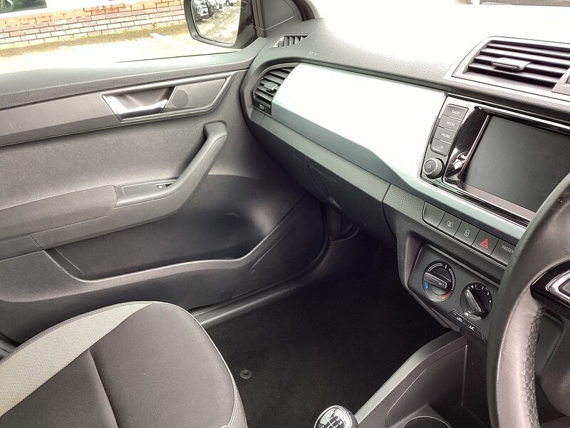 Used Skoda Fabia 2018 for sale - 77902372: Photo 37