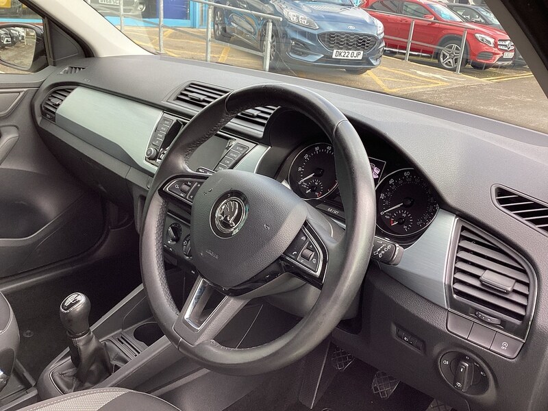 Used Skoda Fabia 2018 for sale - 77902372: Photo 6