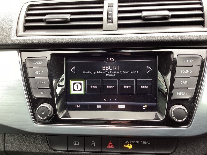 Used Skoda Fabia 2018 for sale - 77902372: Photo 9