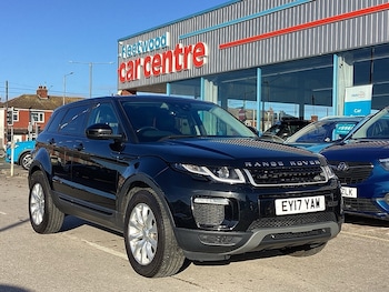 Used Land Rover Range Rover Evoque 2017 for sale - 77902465: Photo