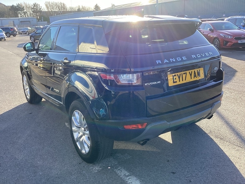 Used Land Rover Range Rover Evoque for sale - 77902465: Photo 2