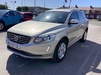 Used Volvo XC60 2017 for sale - 79280747: Photo