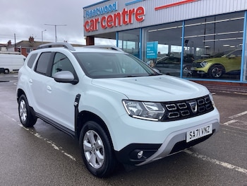 Used Dacia Duster 2021 for sale - 78765578: Photo