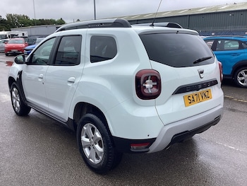 Used Dacia Duster 2021 for sale - 78765578: Photo