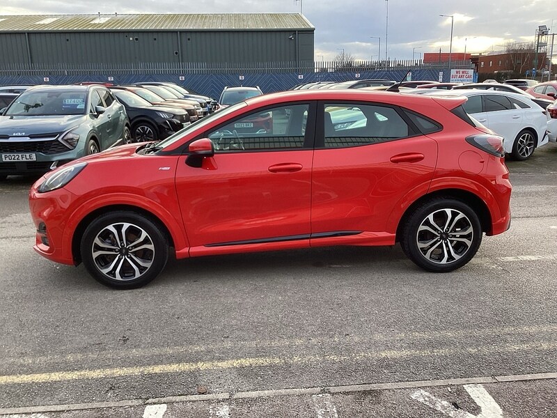 Used Ford Puma for sale - 77902357: Photo 10