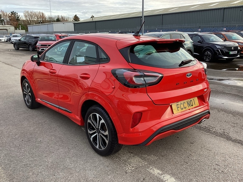 Used Ford Puma for sale - 77902357: Photo 2