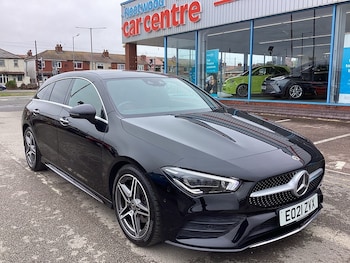 Used Mercedes-Benz CLA 2021 for sale - 78620164: Photo