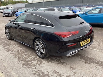 Used Mercedes-Benz CLA 2021 for sale - 78620164: Photo