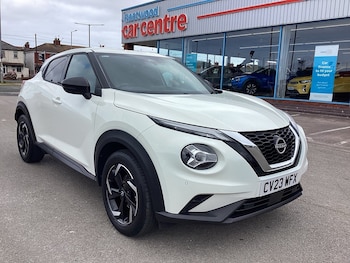Used Nissan Juke 2023 for sale - 79280781: Photo