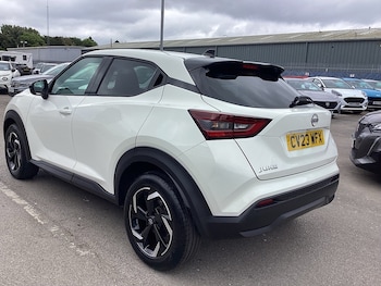 Used Nissan Juke 2023 for sale - 79280781: Photo