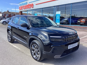 Used Jeep Avenger 2025 for sale - 78710132: Photo