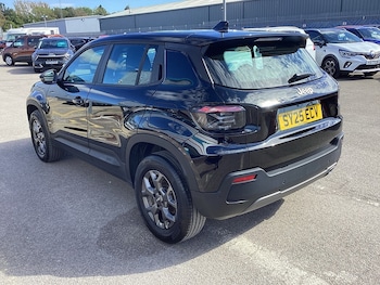 Used Jeep Avenger 2025 for sale - 78710132: Photo