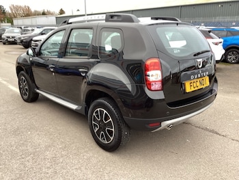 Used Dacia Duster 2016 for sale - 78477443: Photo