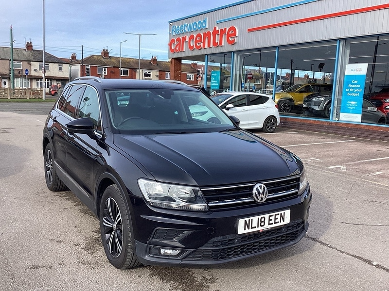 Used Volkswagen Tiguan 2018 for sale - 77902430: Photo 1