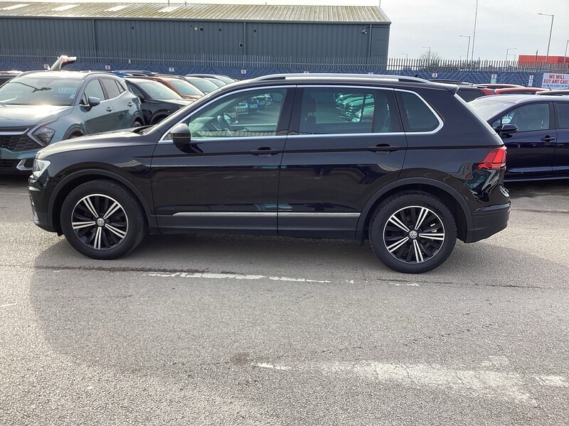 Used Volkswagen Tiguan 2018 for sale - 77902430: Photo 10