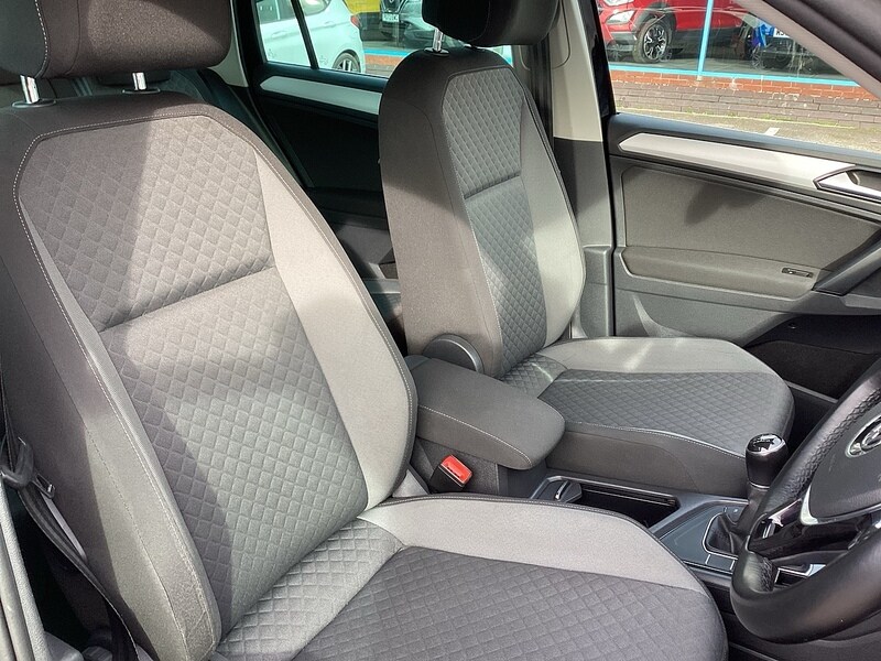 Used Volkswagen Tiguan 2018 for sale - 77902430: Photo 11