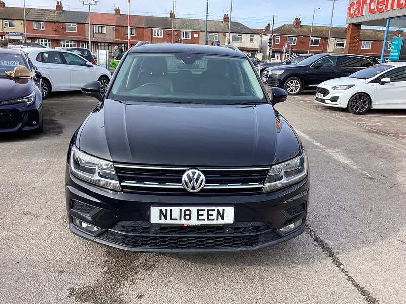 Used Volkswagen Tiguan 2018 for sale - 77902430: Photo 14