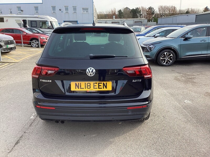 Used Volkswagen Tiguan 2018 for sale - 77902430: Photo 15