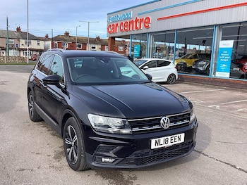 Used Volkswagen Tiguan 2018 for sale - 77902430: Photo