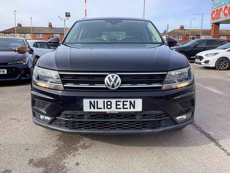 Used Volkswagen Tiguan 2018 for sale - 77902430: Photo 24