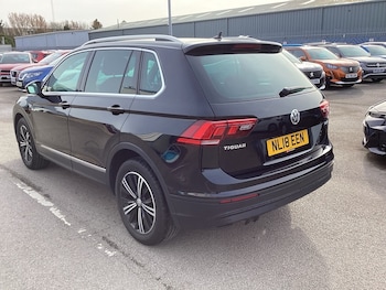 Used Volkswagen Tiguan 2018 for sale - 77902430: Photo