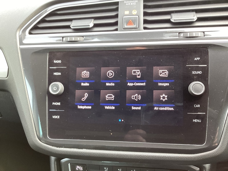 Used Volkswagen Tiguan 2018 for sale - 77902430: Photo 3