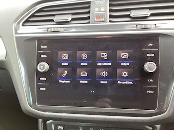 Used Volkswagen Tiguan 2018 for sale - 77902430: Photo