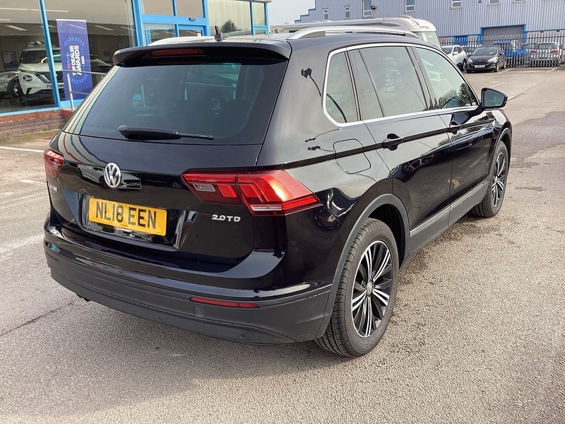 Used Volkswagen Tiguan 2018 for sale - 77902430: Photo 5
