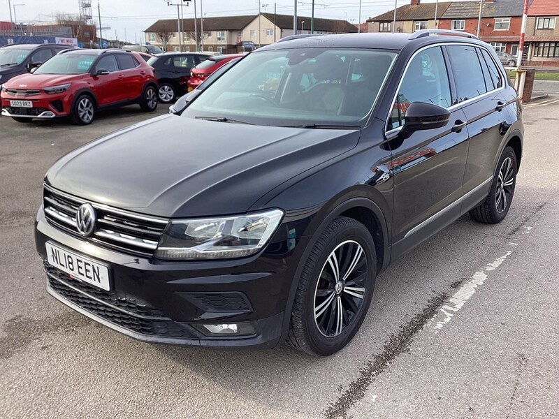 Used Volkswagen Tiguan 2018 for sale - 77902430: Photo 6