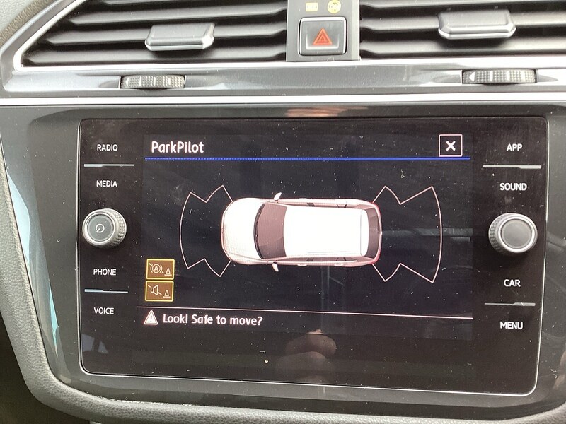 Used Volkswagen Tiguan 2018 for sale - 77902430: Photo 8