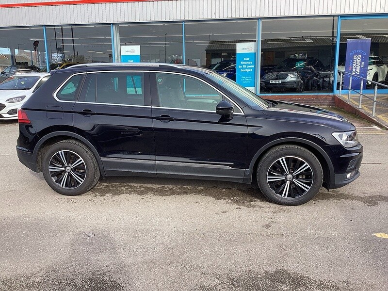 Used Volkswagen Tiguan 2018 for sale - 77902430: Photo 9
