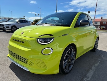 Used Abarth 500 2024 for sale - 78710204: Photo