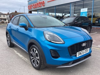 Used Ford Puma 2025 for sale - 79359398: Photo