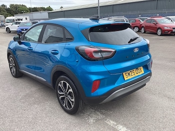 Used Ford Puma 2025 for sale - 79359398: Photo
