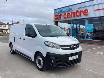 Used Vauxhall Vivaro 2022 for sale - 79280790: Photo