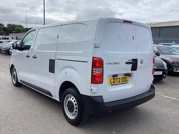 Used Vauxhall Vivaro 2022 for sale - 79280790: Photo