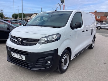 Used Vauxhall Vivaro 2022 for sale - 79280790: Photo