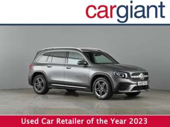 2020 (20) 2L AMG Line 5dr Auto