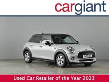 2020 (70) 1.5L Cooper Classic 5dr