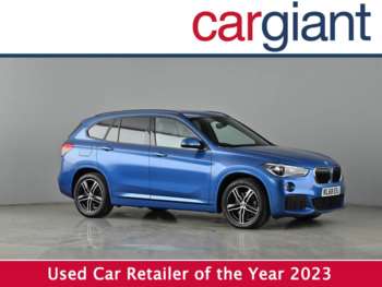 2019 (68) 2L M Sport 5dr Auto