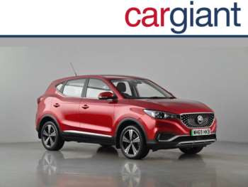 MG, ZS 2018 1.0T GDi Excite 5dr DCT