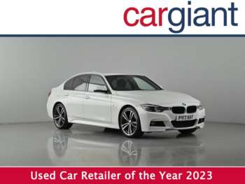 BMW, 3 Series 2015 2.0 330i M Sport Euro 6 (s/s) 4dr