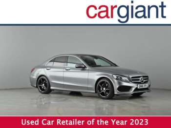 2016 (16) 2.1L AMG Line 4dr Auto