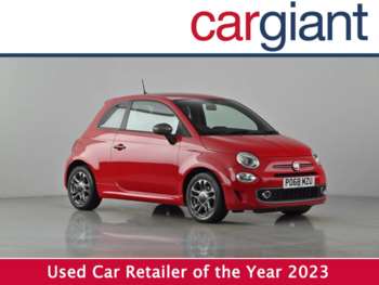 Used Fiat 500 Cars for Sale near Brentford Middlesex MOTORS