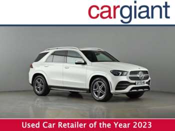 2020 (70) 2L AMG Line 5dr Auto