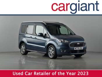 2020 (70) - Ford Tourneo Connect