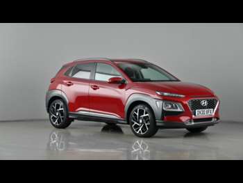 Used Hyundai Kona Cars for Sale near Brentford Middlesex Motors