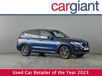 2021 (21) 2L M Sport 5dr Auto