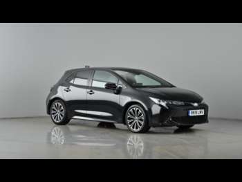 2019 (19) - Toyota Corolla 2.0 Design Hybrid 5-Door