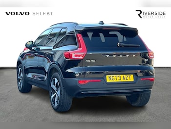 Used Volvo XC40 2023 for sale - 77745866: Photo